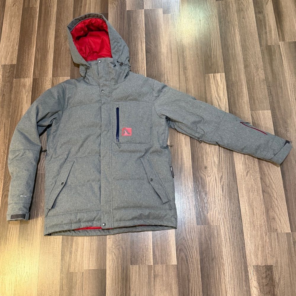 Flylow Yeti Intuitive Men's Ski Jacket Sport Gorpcore Jacket M NWOT